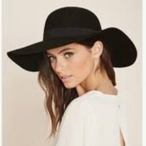 Forever 21 Wide Brim Hat